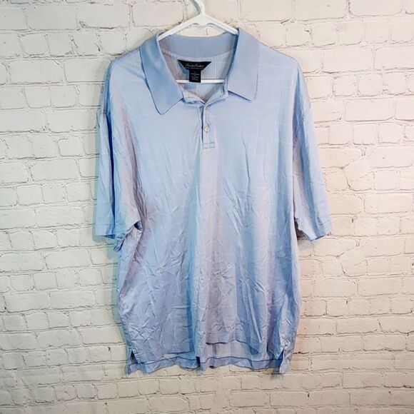 Men's  Brooks Brothers "Performance Knit" polo, size XL - Picture 1 of 3